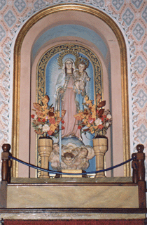 VIRGEN ROSARIO