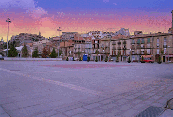 PLAZA SANT JOAN
